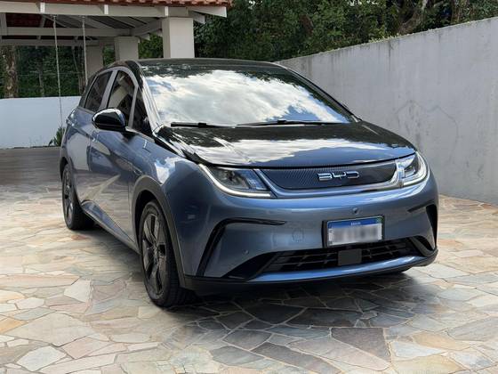 BYD DOLPHIN 60,5 KW ELÉTRICO PLUS BYD DOLPHIN 60,5 KW ELÉTRICO PLUS
